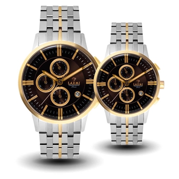 ساعت مچی لاکسمی LAXMI کد 8512-7